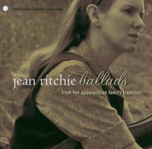 Cover van Ritchie, Jean – Ballads