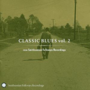 Cover van V/A – Classic Blues Vol. 2