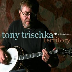 Cover van Trishka, Tony – Territory