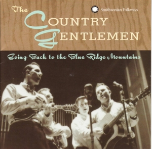 Cover van Country Gentlemen – Going Back To the Blue Ri