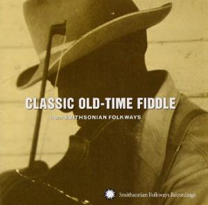 Cover van V/A – Classic Old-Time Fiddle..