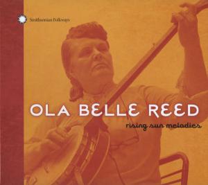 Cover van Reed, Ola Belle – Rising Sun Melodies