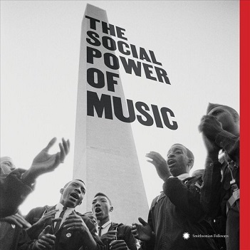 Cover van V/A – The Social Power of Music