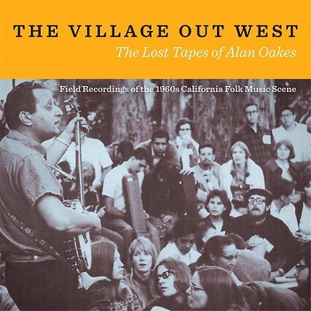 Cover van V/A – Village Out West
