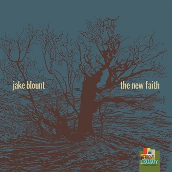Cover van Blount, Jake – New Faith