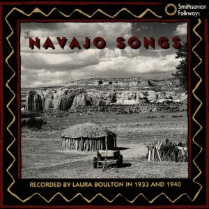 Cover van V/A – Navajo Songs