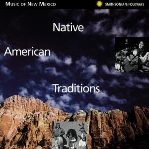 Cover van V/A – Native American Tradition