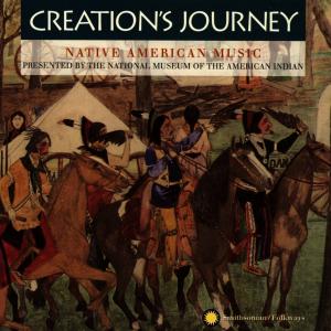 Cover van V/A – Creation's Journey, Native American Music
