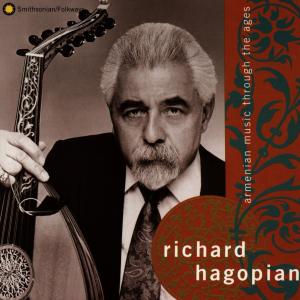 Cover van Hagopian, Richard – Armenian Music Through the Ages