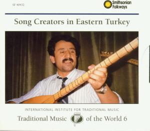 Song Creators In Eastern Turkey