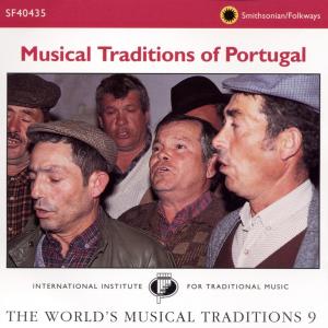 Cover van V/A – Musical Traditions of Portugal