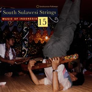 Cover van V/A – Indonesia Vol. 15: South Sulawesi Strings