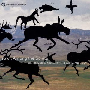 Cover van V/A – Tuva, Amongst the Spirits