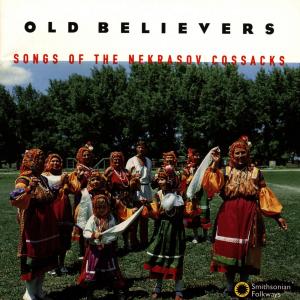 Cover van Old Believers – Songs of the Nekrasov Cossacks