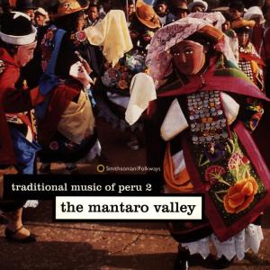 Cover van V/A – Peru 2. the Mantaro Valley