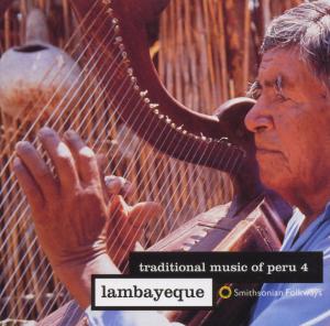Cover van V/A – Peru 4. Lambayeque