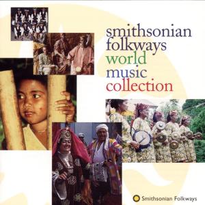 Cover van V/A – Smithsonian Folkways World Music Collection