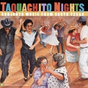 Cover van V/A – Taquachito Nights. Conjunto Music F