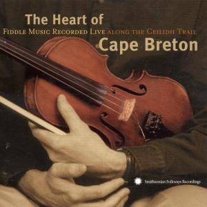 Cover van V/A – The Heart of Cape Breton