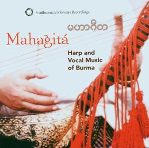 Cover van V/A – Mahagita. Harp & Vocal Music Burma