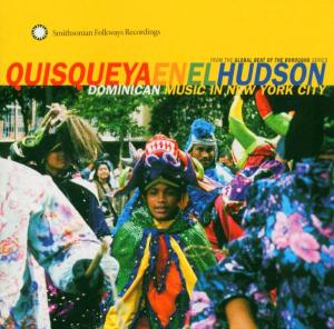 Cover van V/A – Quisqueya En El Hudson. Dominican M