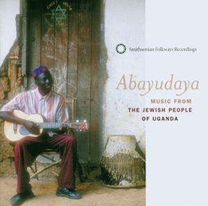 Cover van V/A – Abayudaya. Jewish People In Uganda