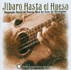 Cover van V/A – Jibaro Hasta Le Hueso