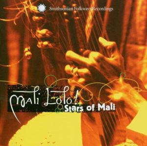 Cover van V/A – Mali Lolo. Stars of Mali