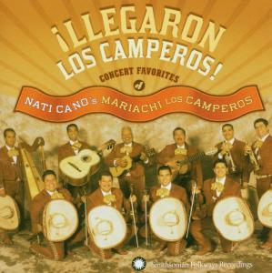 Llegaron Los Camperos. Concert Favo