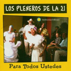 Cover van Los Pleneros De La 21 – Para Todos Ustedes
