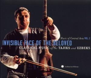 Cover van V/A – Invisible Face of the Beloved. Classical Music