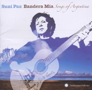 Bandera Mia. Songs of Argentina