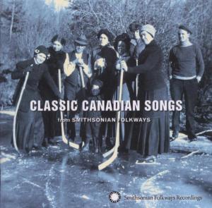 Cover van V/A – Classic Canadian..-30tr-