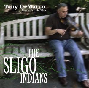 Cover van Demarco, Tony – The Sligo Indians