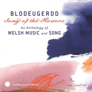 Cover van V/A – Blodeugerdd. Anthology of Welsh Mus