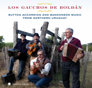 Cover van Los Gauchos De Roldan – Button Accordion & Bandoneon Music