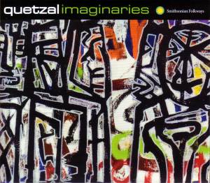 Cover van Quetzal – Imaginaries
