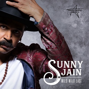 Cover van Sunny Jain – Wild Wild East