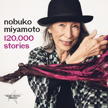 Cover van Miyamoto, Nobuko – 120.000 Stories