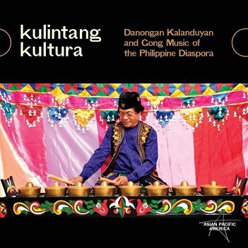 Cover van V/A – Kulintang Kultura