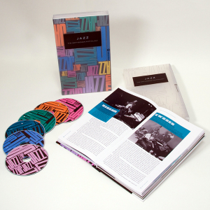 Cover van V/A – Jazz - Smithsonian Anthology