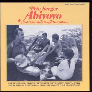 Cover van Seeger, Pete – Abiyoyo