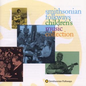 Cover van V/A – Smithsonian Folkways Children's Music Collection