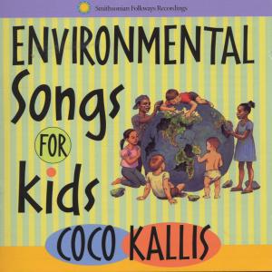 Cover van Kallis, Coco – Environmental Songs For Kids