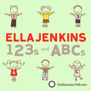 Cover van Jenkins, Ella – 123s and Abcs