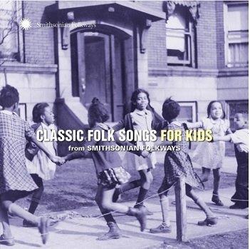 Cover van V/A – Classic Folk Songs For Kids
