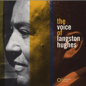 Cover van Hughes, Langston – The Voice of Langston Hughes