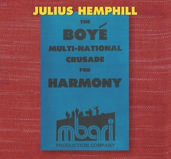 Boye Multi-National Crusade For Harmony