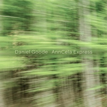 Cover van Flexible Orchestra/Momenta Quartet – Anncela Express