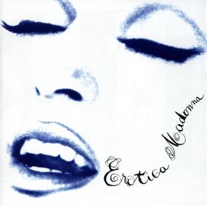 Cover van Madonna – Erotica (Clean Version)